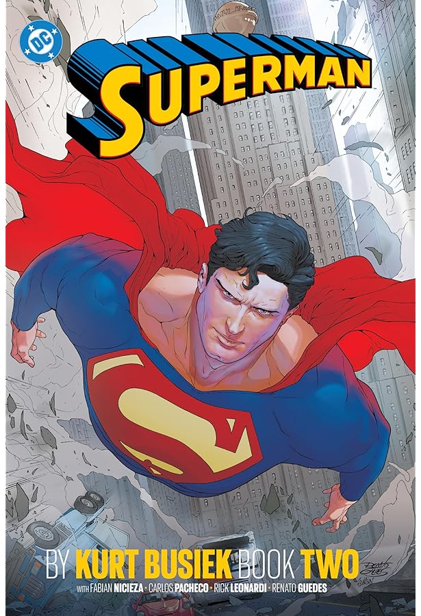 Superman: Ending Battle (New Edition): Casey, Joe, Kelly, Joe